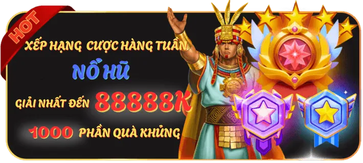 Thưởng nạp lại hàng ngày/tuần ezbet win