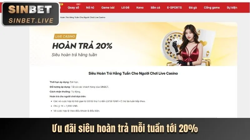 Hoàn trả cược Bắn Cá ezbet win